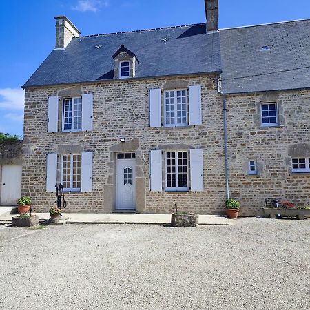 Villa La Barberie à Saint-Marcouf Esterno foto