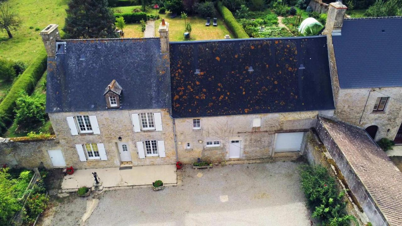 Villa La Barberie à Saint-Marcouf Esterno foto