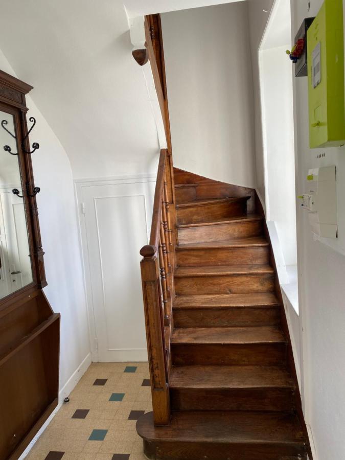 Villa La Barberie à Saint-Marcouf Esterno foto